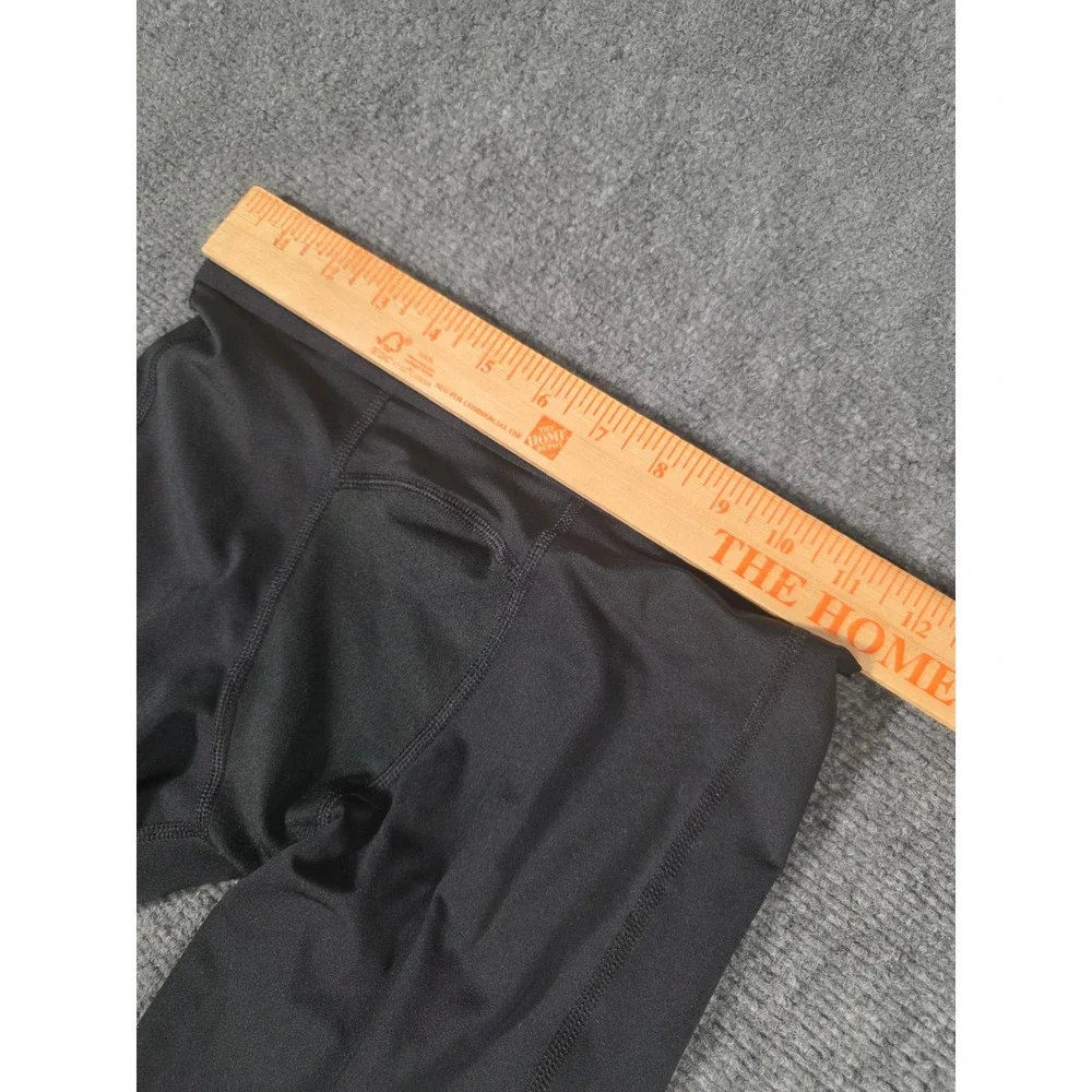 Nike Pro Dri-FIT Mens Black Compression Tights Athletic Leggings Sz M Activewear